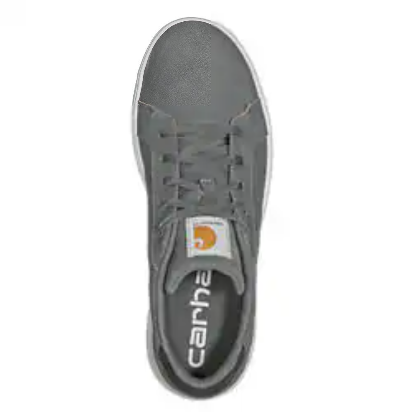 Carhartt Men's Detroit Comp Toe Leather Sneaker Shoe - Grey - FC2423-M - Overlook Boots