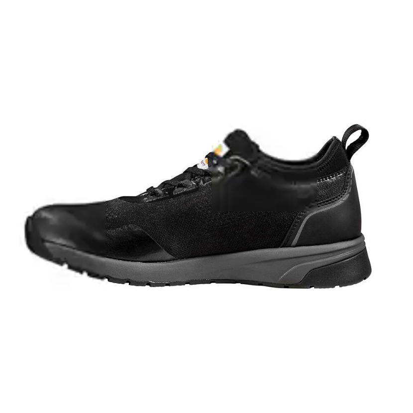 Carhartt Men's Force Soft Toe Slip Resistant Work Shoe -Black- FA3001-M  - Overlook Boots