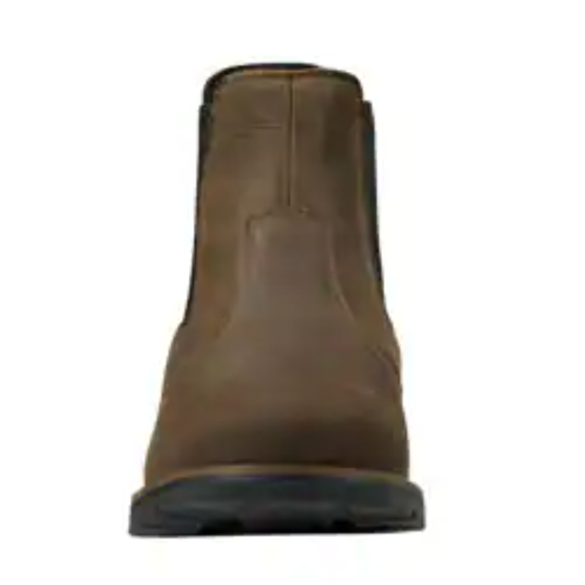 Carhartt Men's Frontier Soft Toe Water Resist Chelsea Boot- Brown- FN5155-M  - Overlook Boots