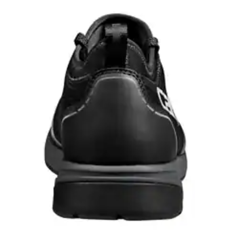 Carhartt Men's Force Soft Toe Slip Resistant Work Shoe -Black- FA3001-M  - Overlook Boots