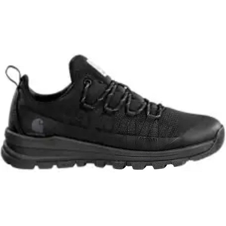 Carhartt Men's Gilmore Ripstop Low Comp Toe Work Shoe -Black- FH2451-M 7 / Medium / Black - Overlook Boots