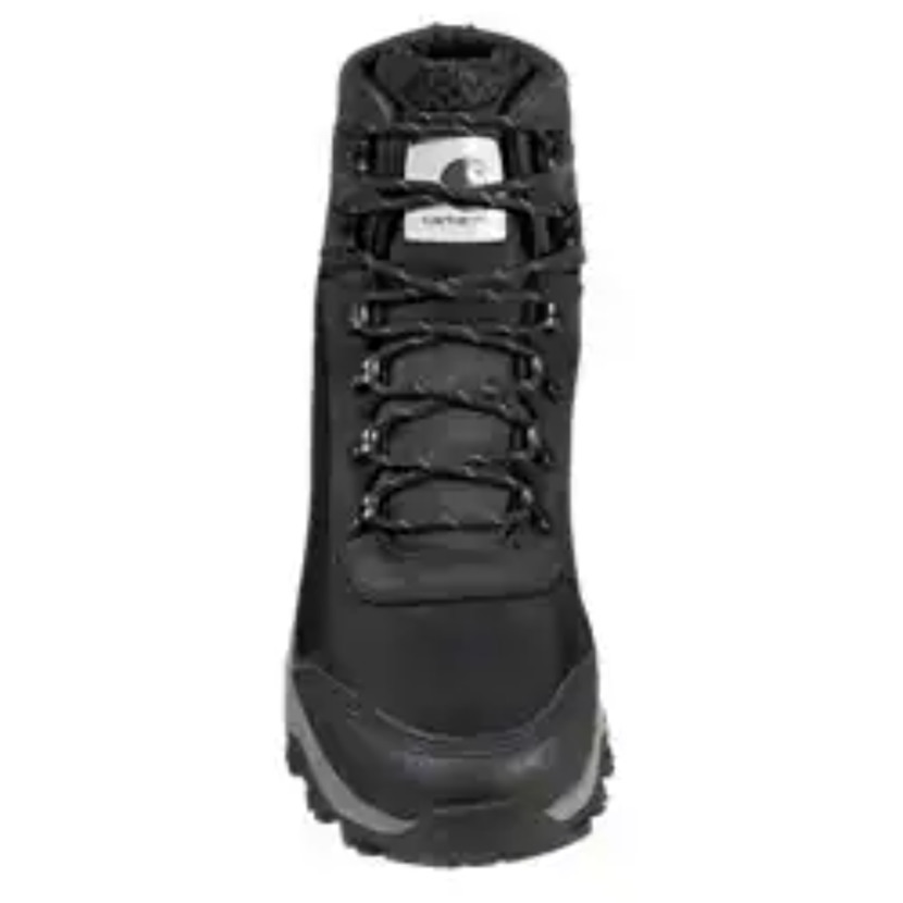 Carhartt Men's Outdoor 6" Soft Toe WP Hiker -Black- FP5071-M  - Overlook Boots