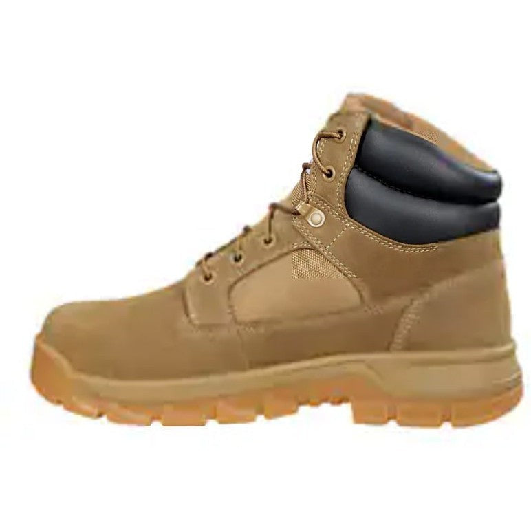 Carhartt Men's Kentwood 6" Steel Toe Work Boot -Khaki- FK7200-M  - Overlook Boots