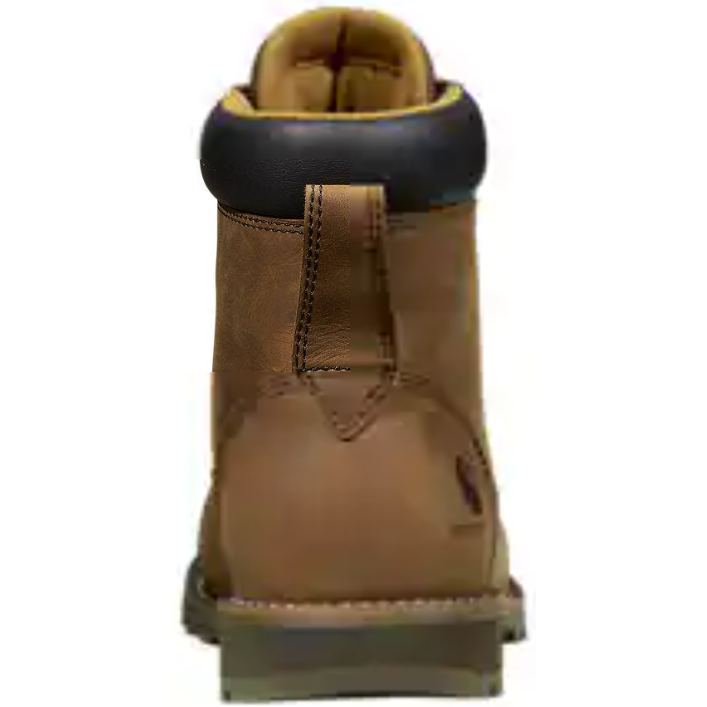 Carhartt Men's Frontier 6" Steel Toe Water Resist Boot -Brown- FN6254-M  - Overlook Boots