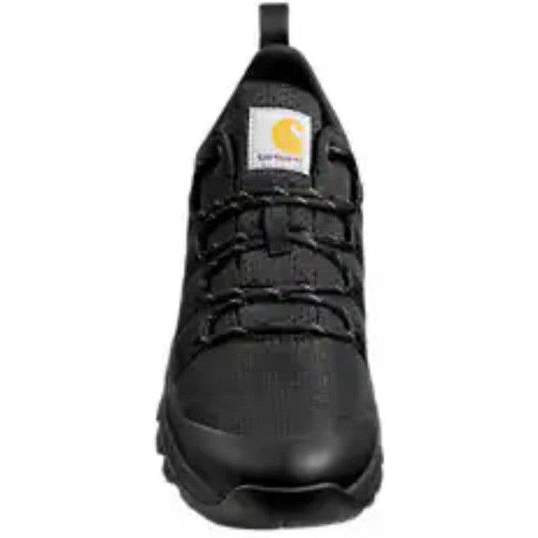 Carhartt Men's Gilmore Ripstop Low Comp Toe Work Shoe -Black- FH2451-M  - Overlook Boots