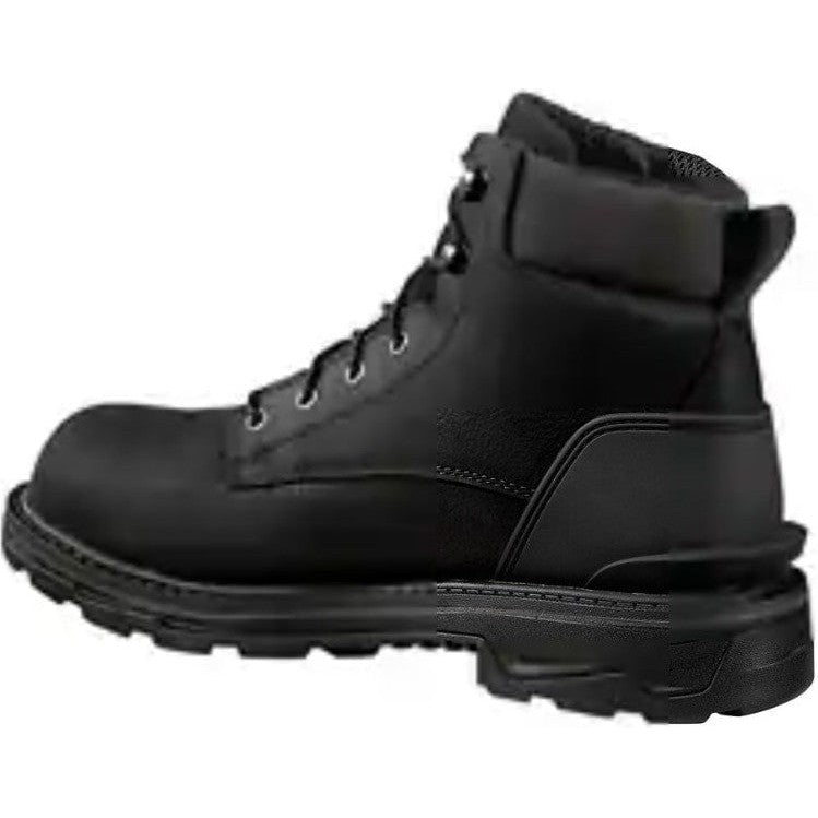 Carhartt Men's Ironwood 6" Alloy Toe WP Work Boot -Black- FT6501-M  - Overlook Boots