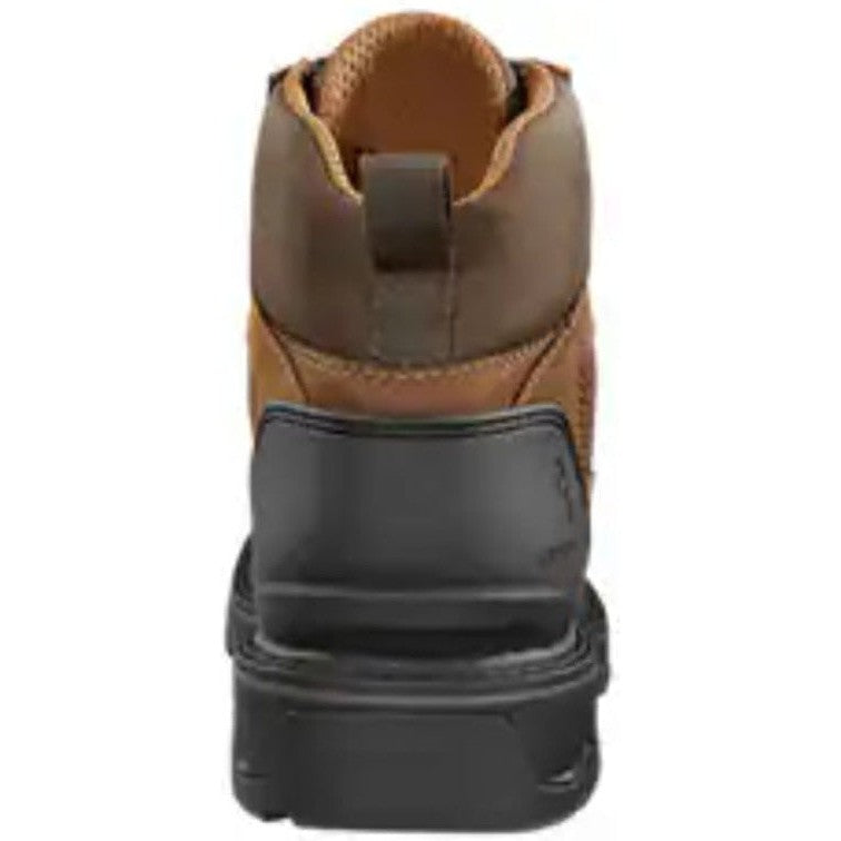 Carhartt Men's Ironwood 6" Soft Toe WP Work Boot -Brown- FT6010-M  - Overlook Boots