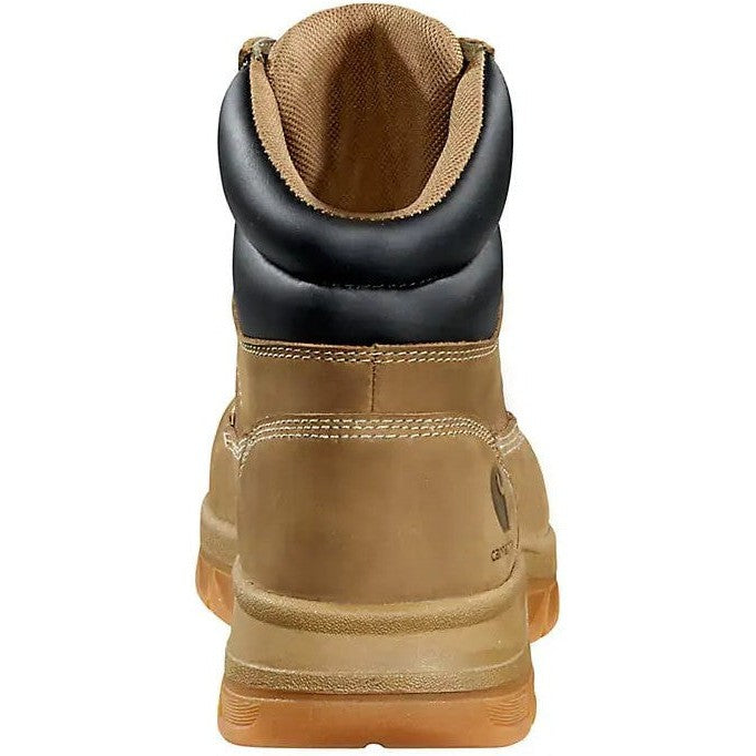 Carhartt Men's Kentwood 6" Steel Toe Work Boot -Khaki- FK7200-M  - Overlook Boots