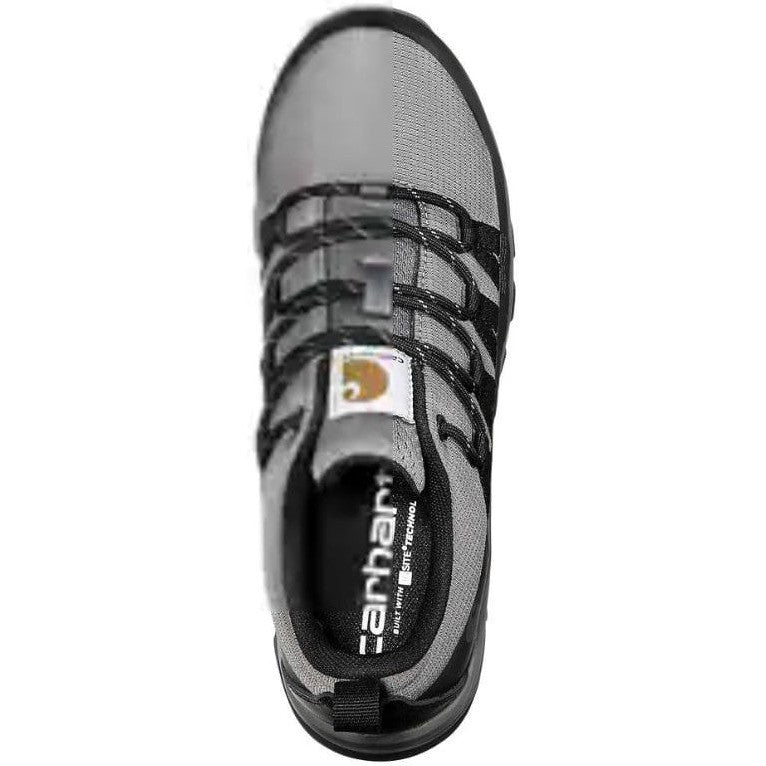 Carhartt Men's Gilmore Ripstop Low Soft Toe Work Shoe -Gray- FH2086-M  - Overlook Boots