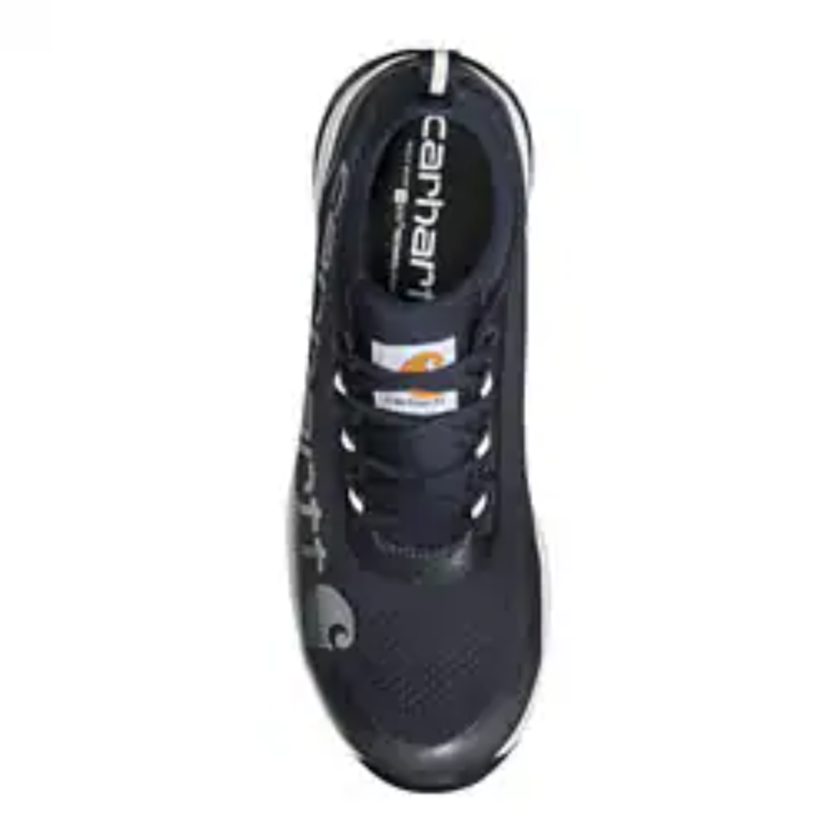 Carhartt Men's Force Nano CT Slip Resistant Work Shoe -Navy- FA3404-M  - Overlook Boots