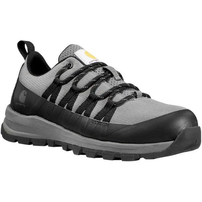 Carhartt Men's Gilmore Ripstop Low Soft Toe Work Shoe -Gray- FH2086-M  - Overlook Boots