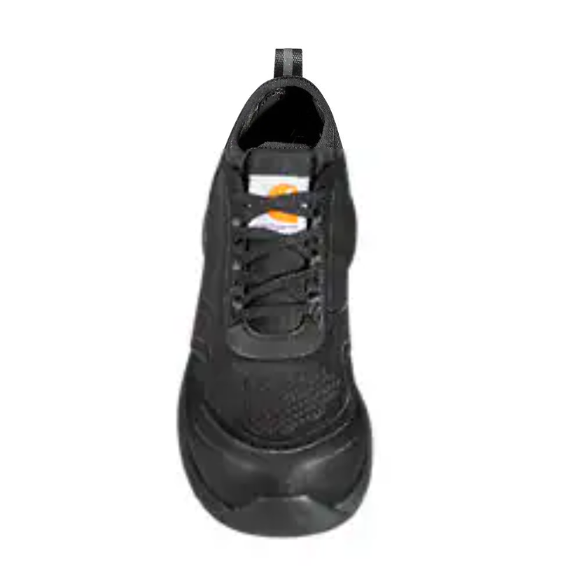 Carhartt Women's Force 3" Nano Toe Slip Resist Work Shoe - Black - FA3491-W - Overlook Boots