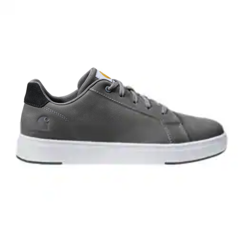 Carhartt Men's Detroit Comp Toe Leather Sneaker Shoe - Grey - FC2423-M - Overlook Boots