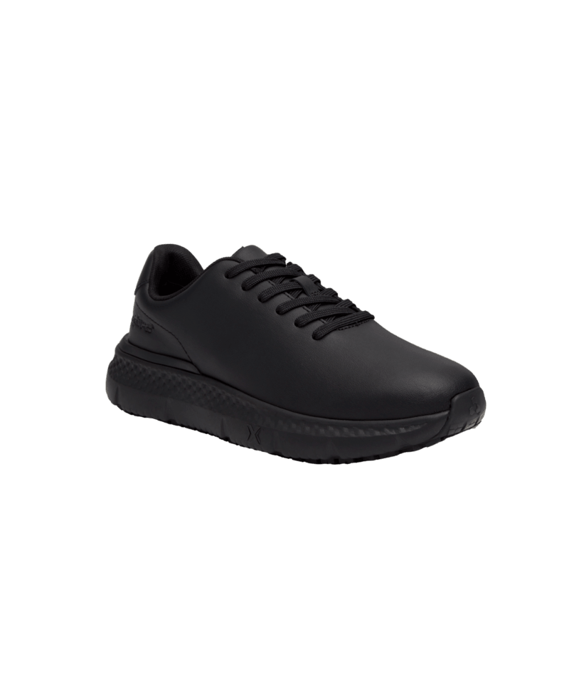 Timberland Pro Women's Power Shift Oxford Work Shoe- Black- TB0A63C7EK5 5.5 / Medium / Black - Overlook Boots