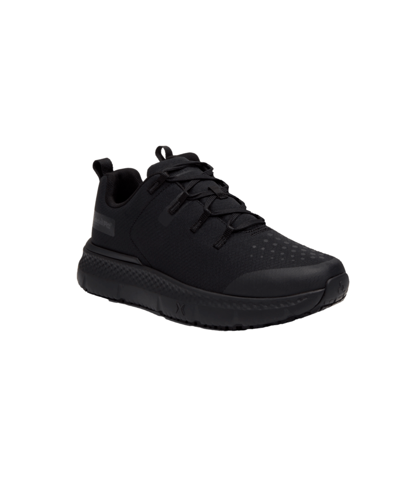 Timberland Pro Men's Power Shift Low Athletic Work Shoe- Black- TB0A67GQEL0 7 / Medium / Grey - Overlook Boots