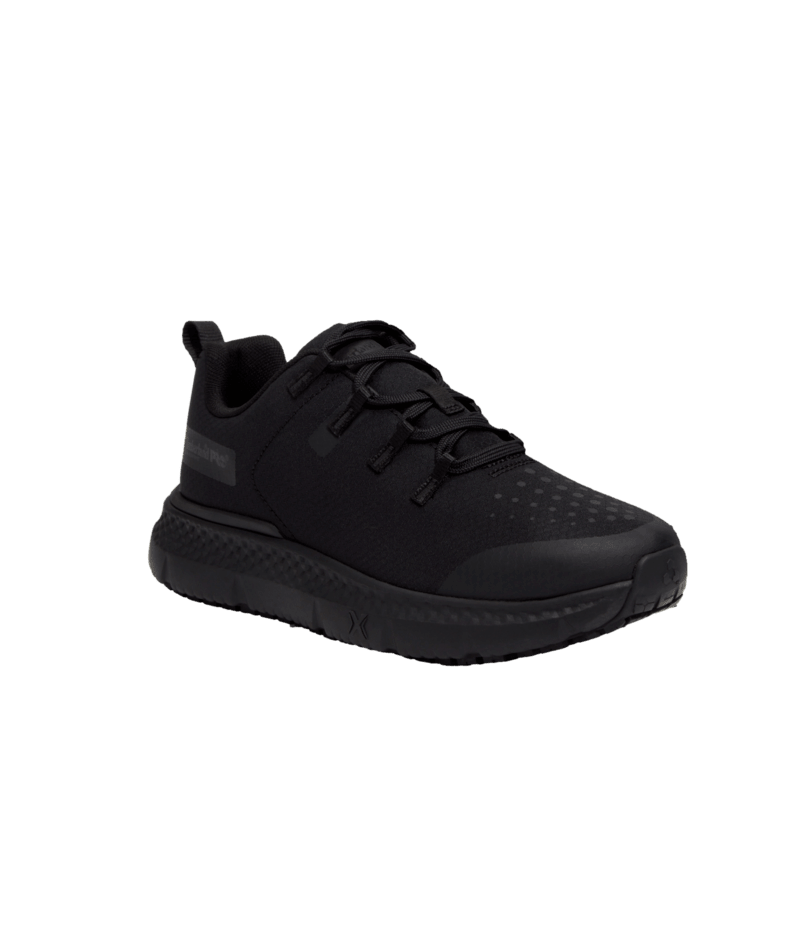 Timberland Pro Women's Power Shift Low Athletic Work Shoe- Black- TB0A67HBEL0 5.5 / Medium / Black - Overlook Boots