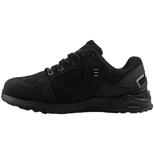 DieHard Men's Torrent Soft Toe Slip Resist Shoe - Black DH30100  - Overlook Boots