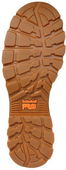 Timberland Pro Men's Titan EV 6" WP Comp Toe Work Boot Wheat - TB1A5Q82231  - Overlook Boots