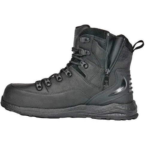 DieHard Men's Ventura Composite Toe Waterproof Moisture Wicking Boot - Black DH60100  - Overlook Boots