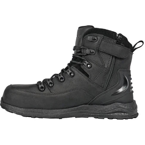 DieHard Men's Ventura Soft Toe Waterproof Moisture Wicking Work Boot - Black DH60155  - Overlook Boots