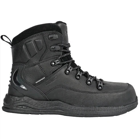 DieHard Men's Ventura Composite Toe Waterproof Moisture Wicking Boot - Black DH60100  - Overlook Boots