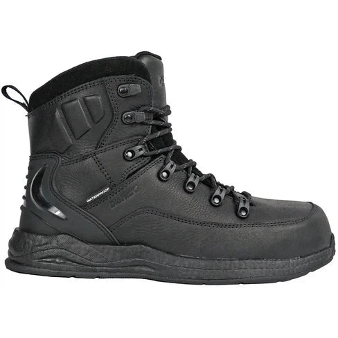 DieHard Men's Ventura Soft Toe Waterproof Moisture Wicking Work Boot - Black DH60155  - Overlook Boots