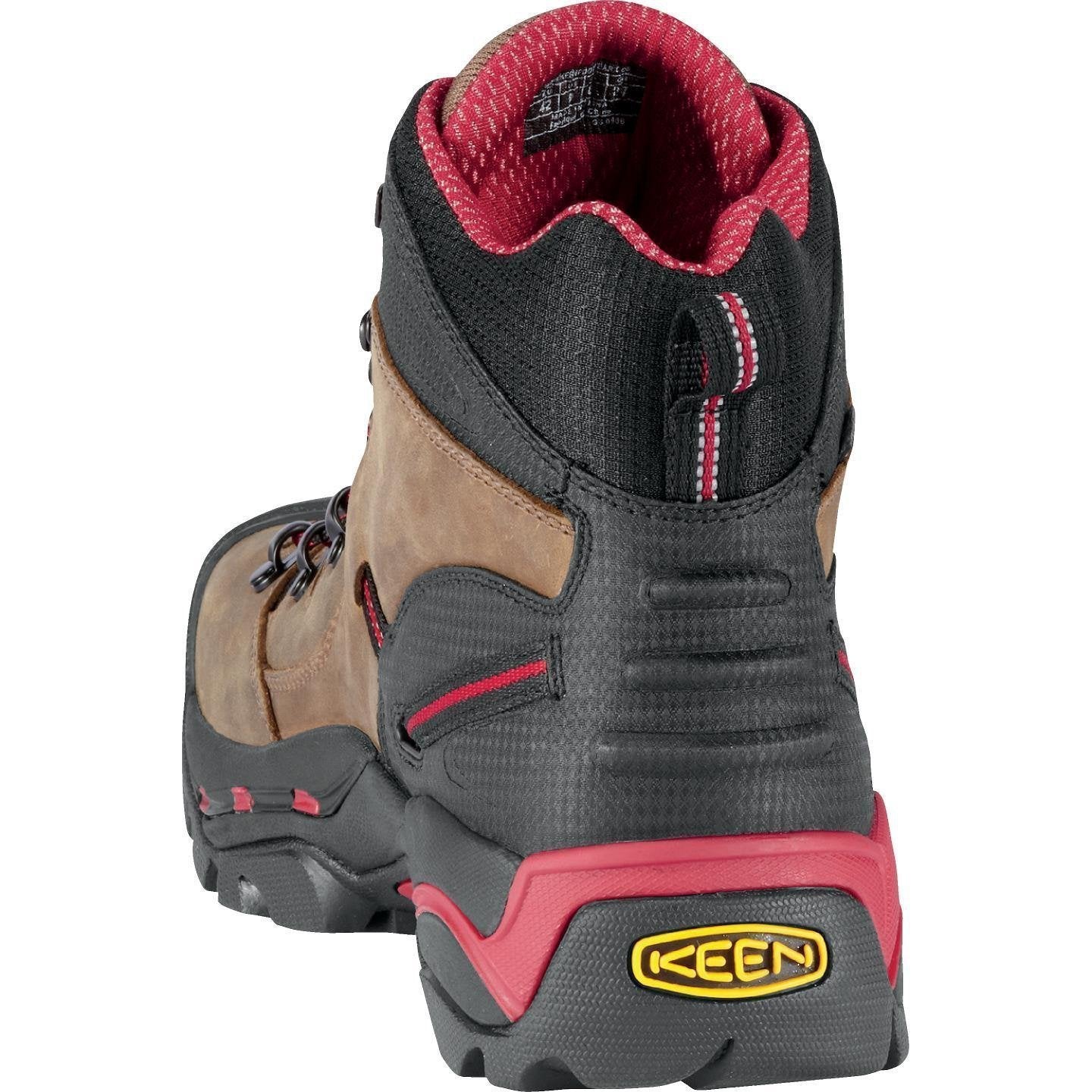 Keen utility men's pittsburgh clearance steel toe work boot