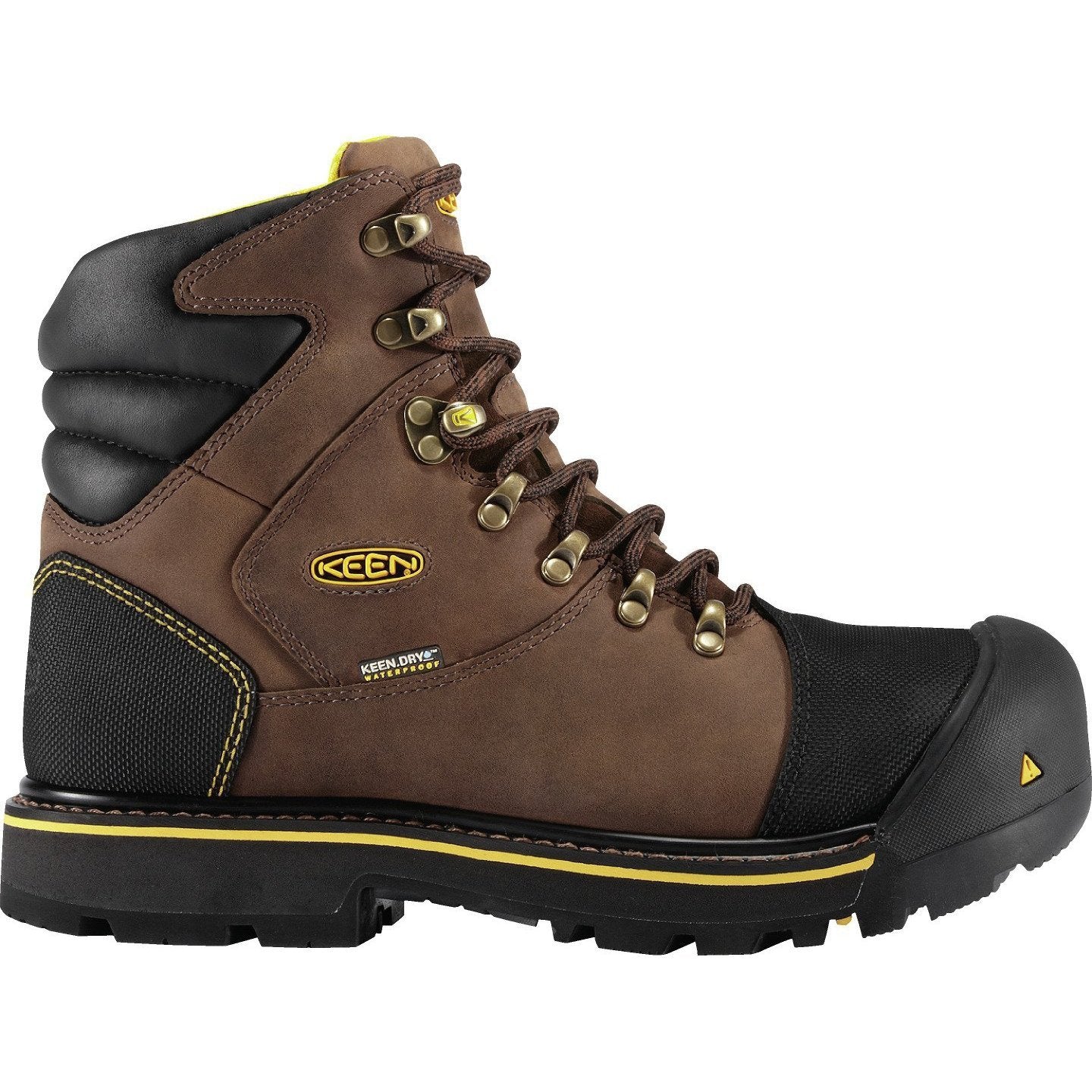 Keen on sale steel toes