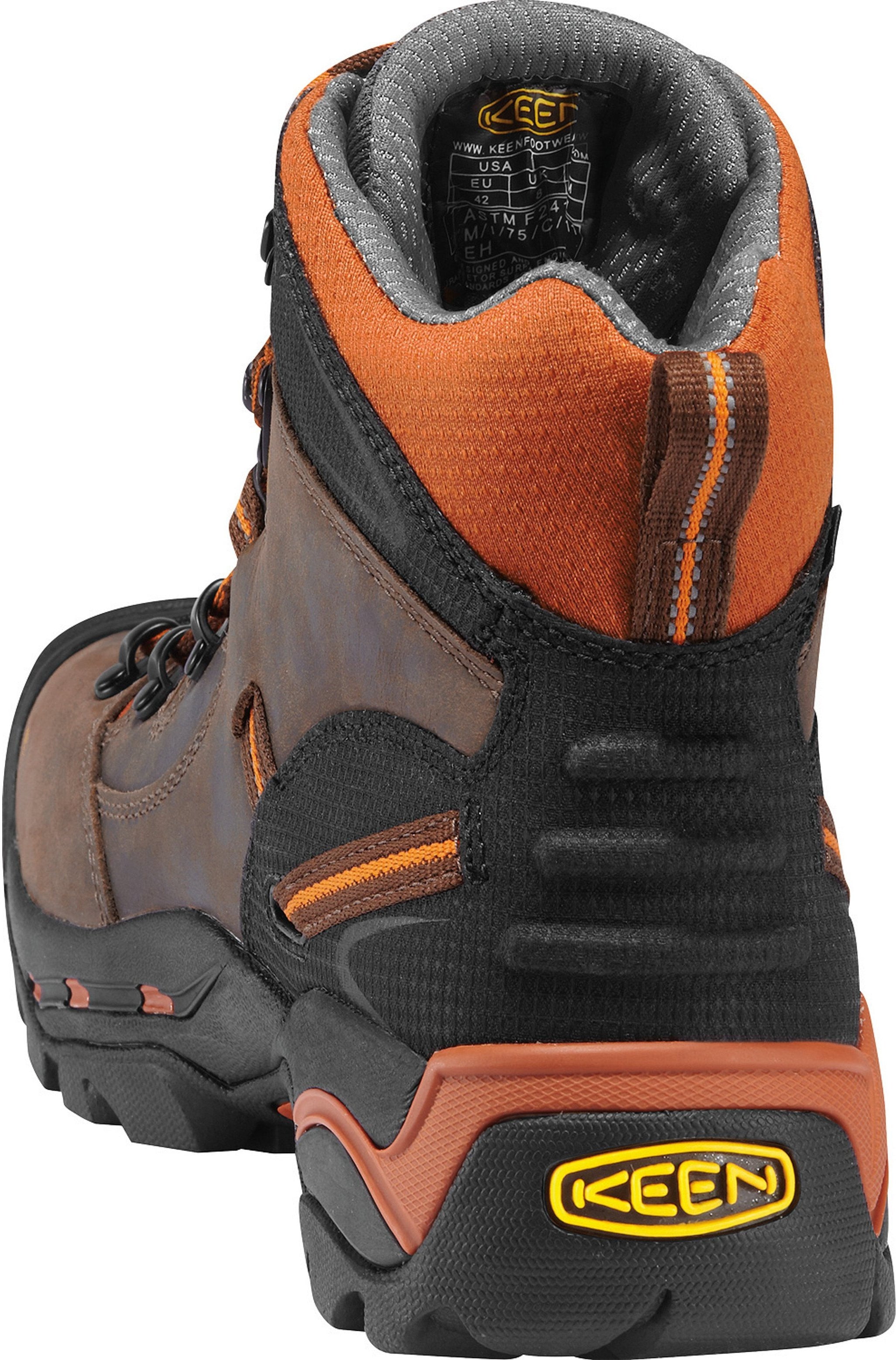 Keen utility men's pittsburgh hotsell steel toe work boot