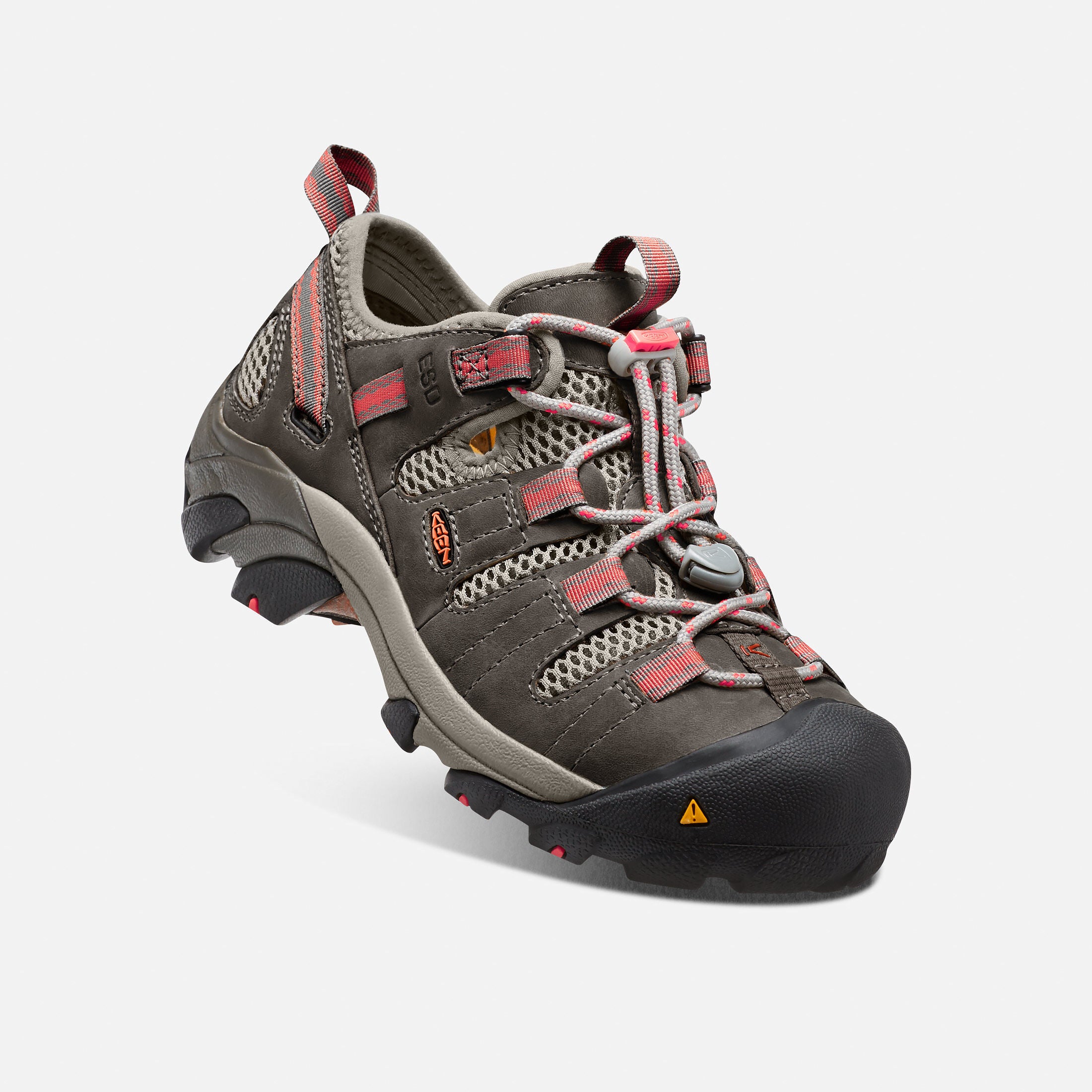 Keen utility atlanta cool steel toe work shoe best sale