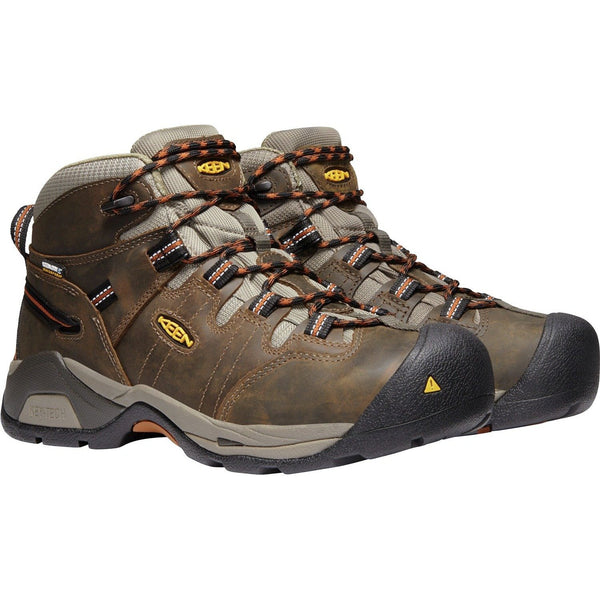 Keen logandale hot sale soft toe