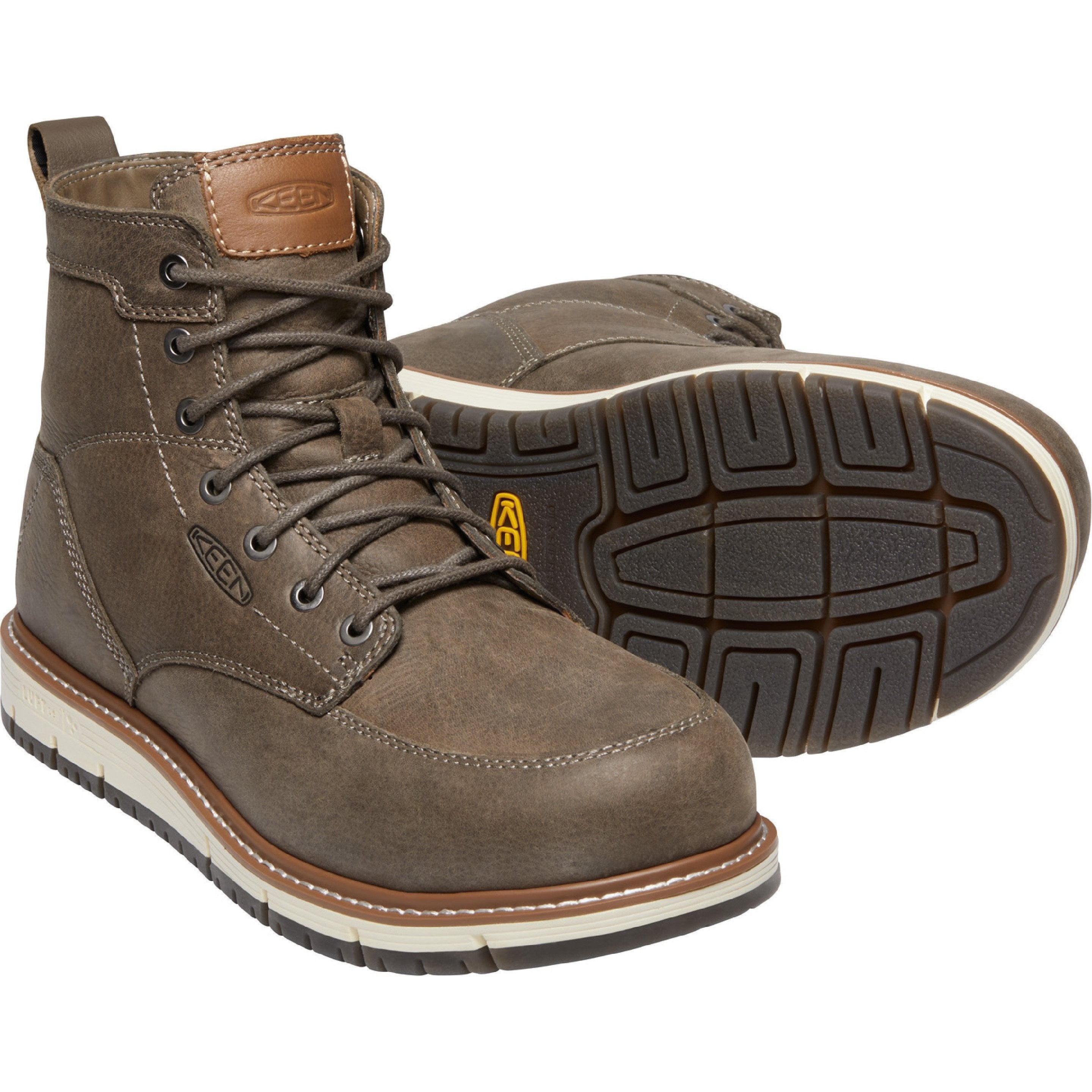 Keen utility springfield outlet aluminum toe