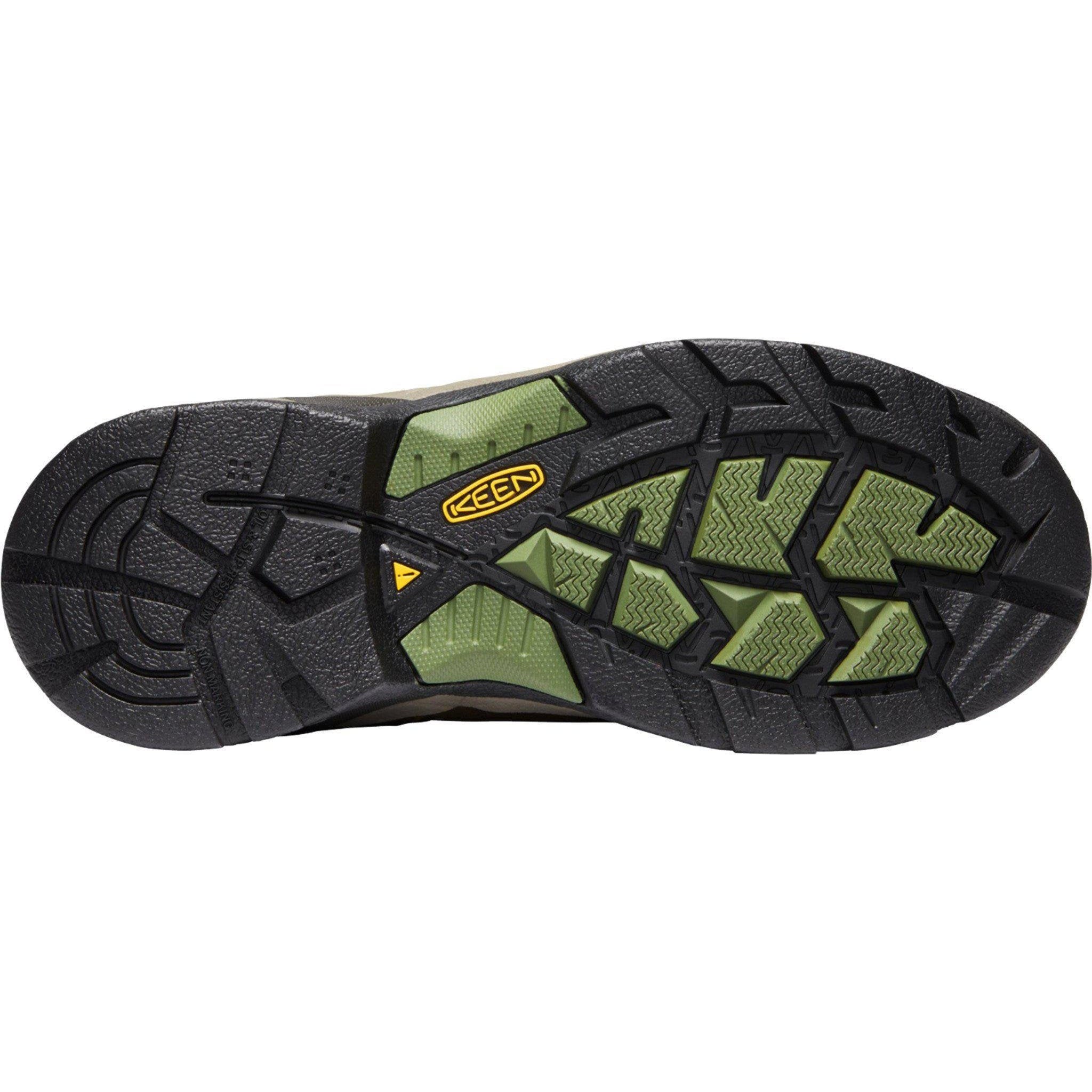 Keen men's detroit on sale mid steel toe