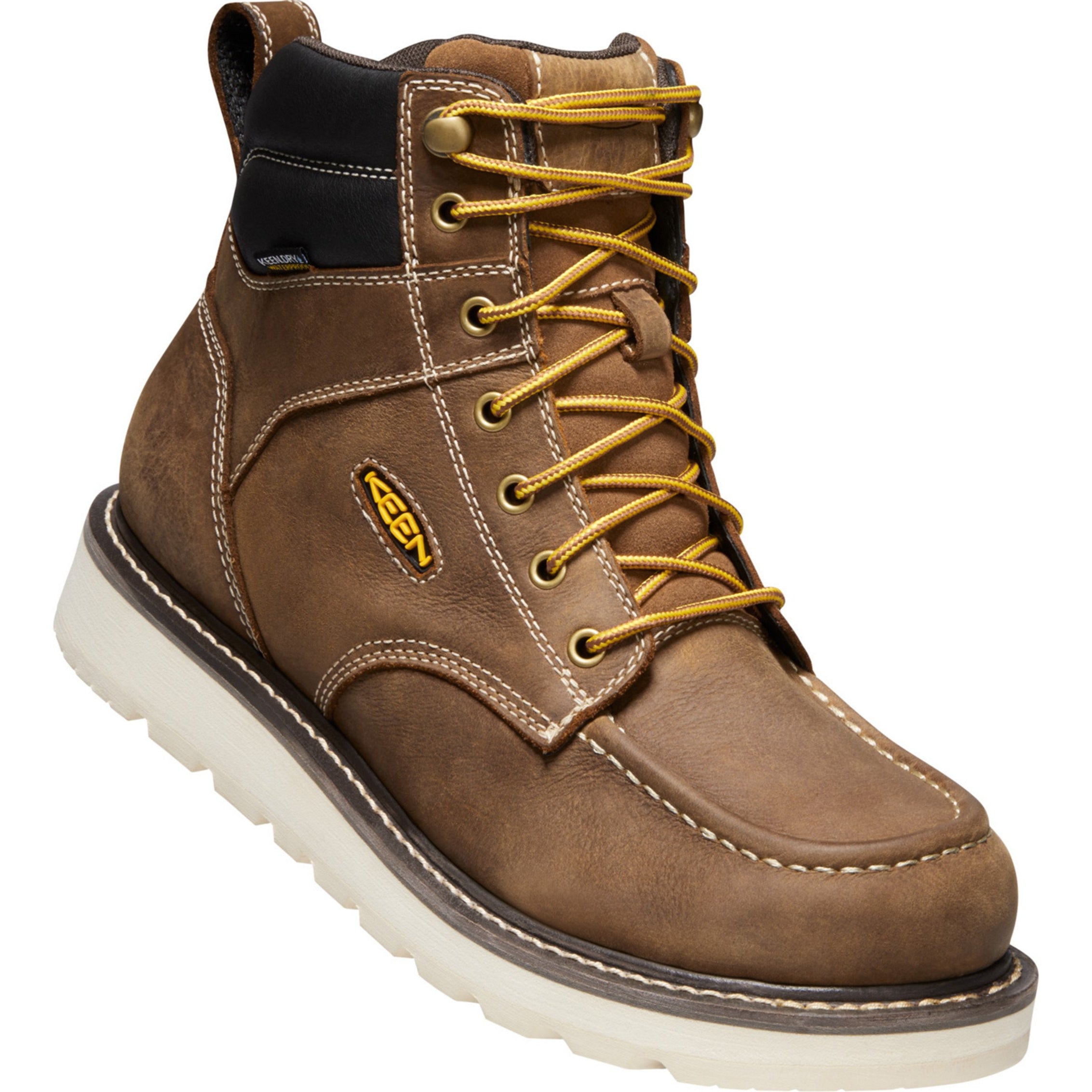 Keen Utility Men s Cincinnati 6 Waterproof Soft Toe Work Boot