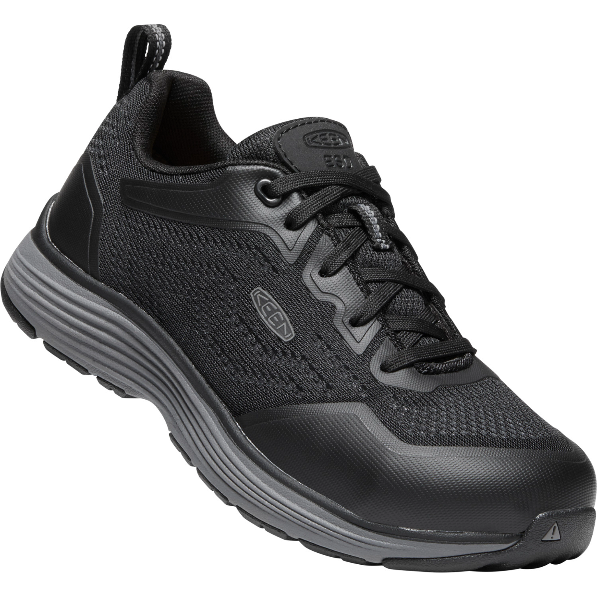 KEEN Utility Women's SPARTA II ESD Aluminum Toe Work Shoe - 1025638  - Overlook Boots