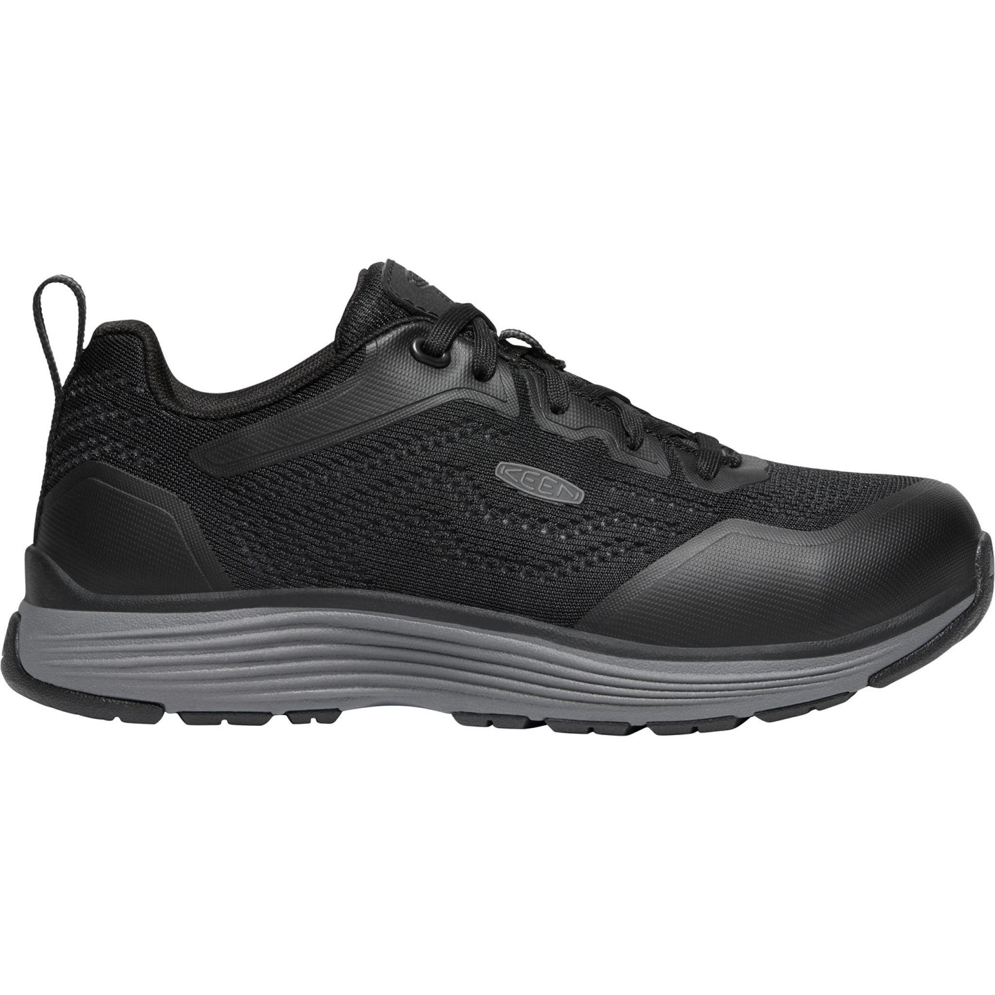 KEEN Utility Women's SPARTA II ESD Aluminum Toe Work Shoe - 1025638  - Overlook Boots