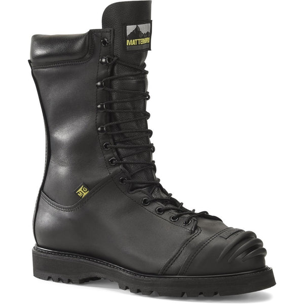 Insulated store metguard boots