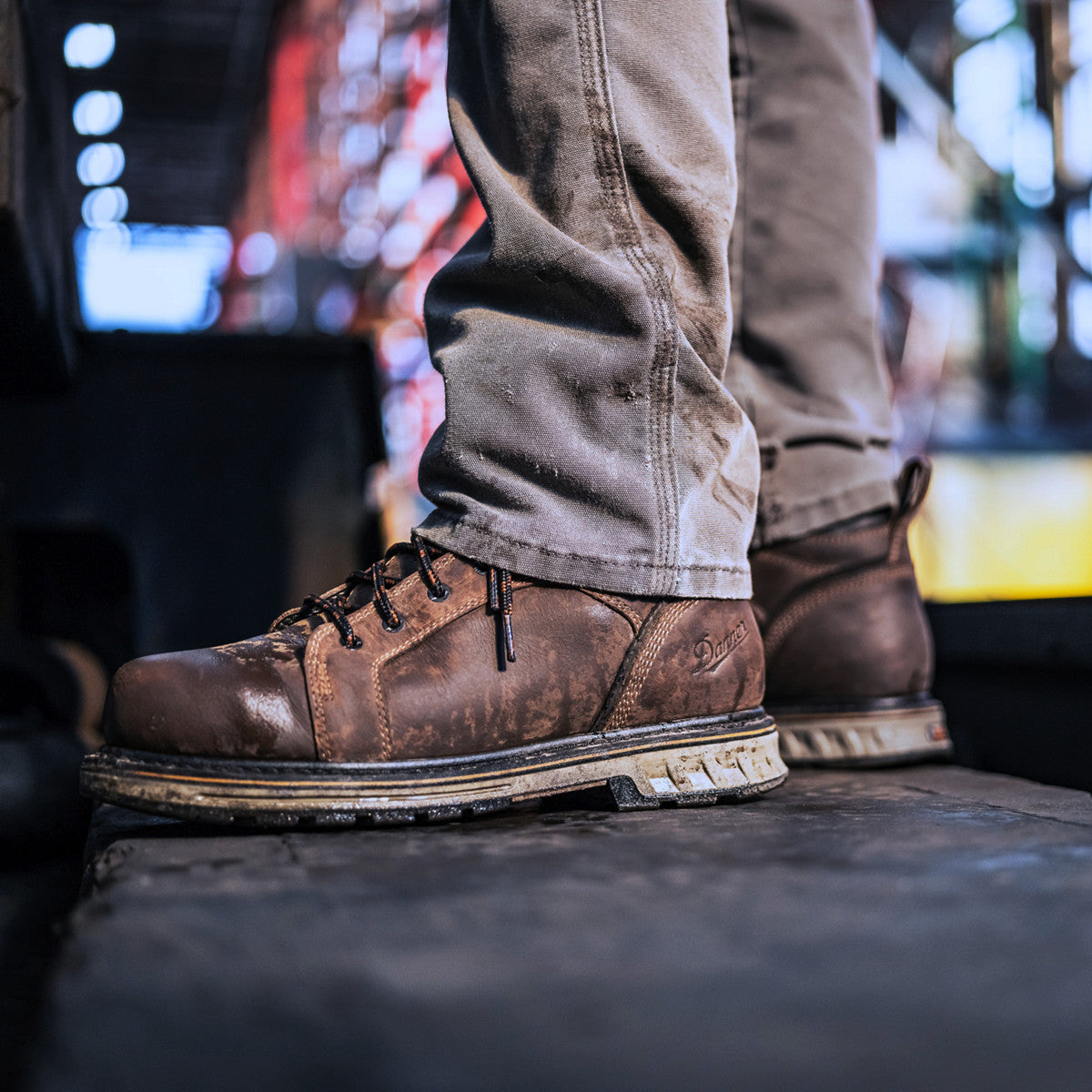 Danner hotsell quarry brown