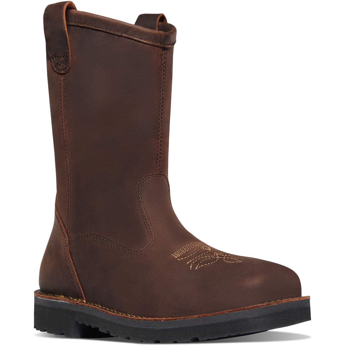 Danner square toe boots best sale