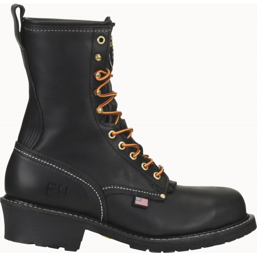 Unlined deals logger boots