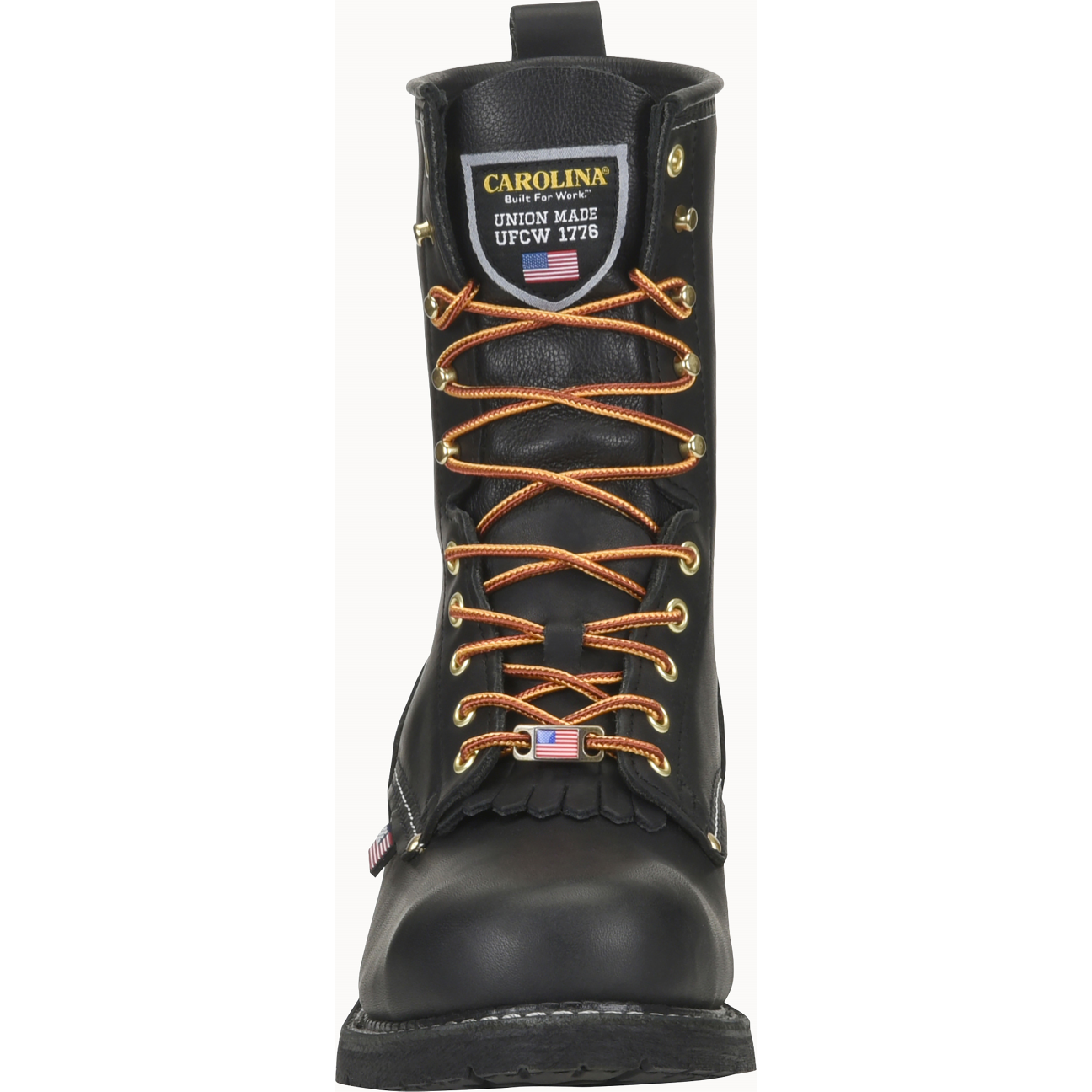 Carolina logger cheap boots black