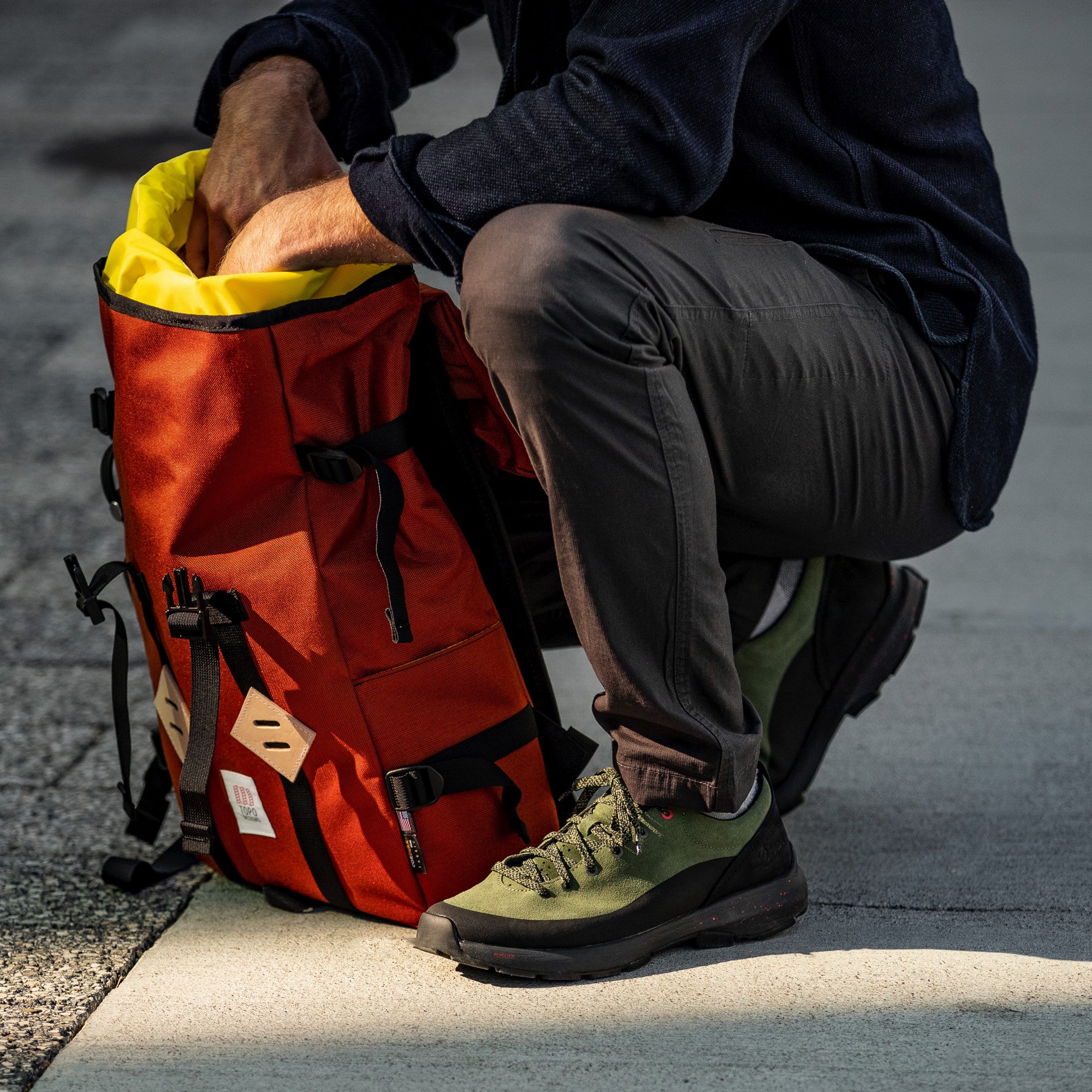 Danner caprine outlet low