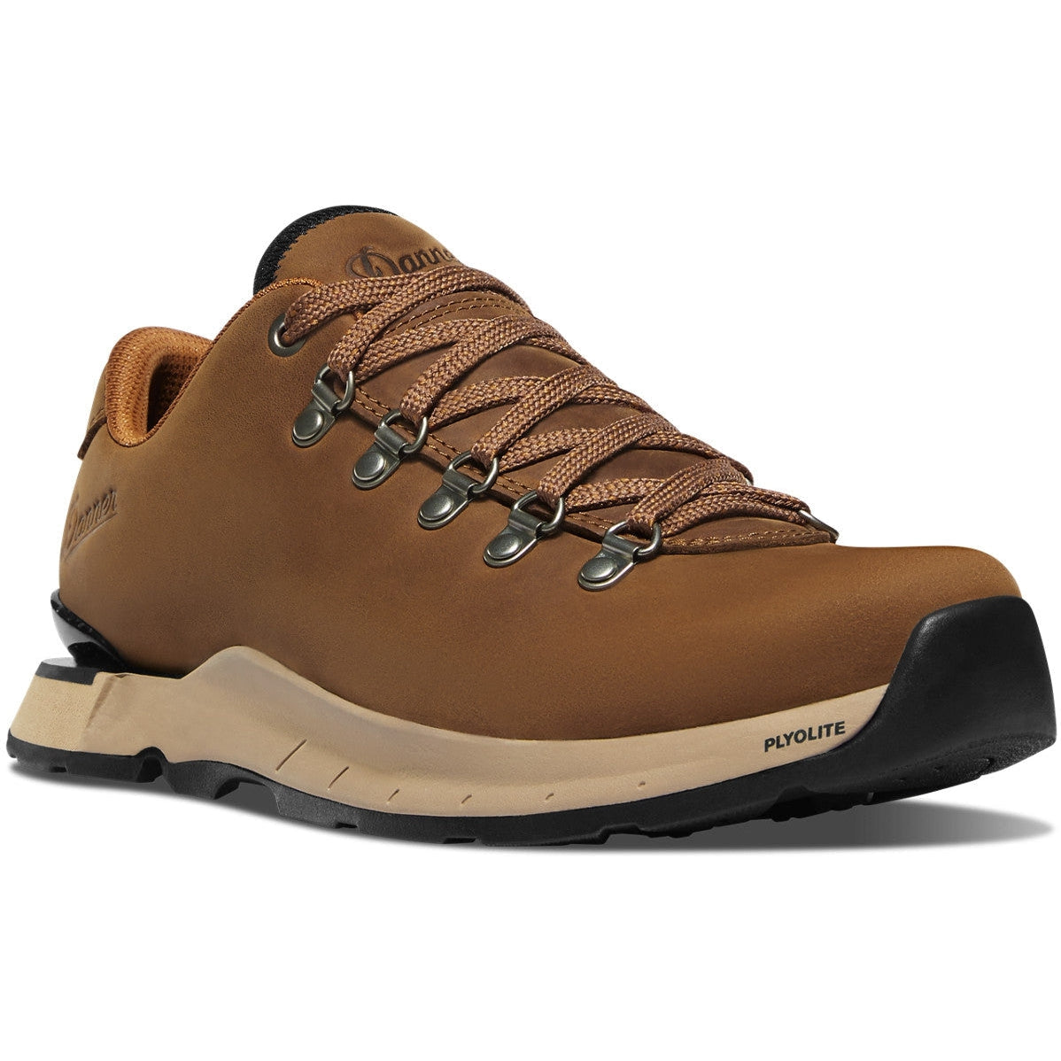 Danner Women's Mountain Overlook 3" WP Work Shoe -Monk's Robe- 31791  - Overlook Boots