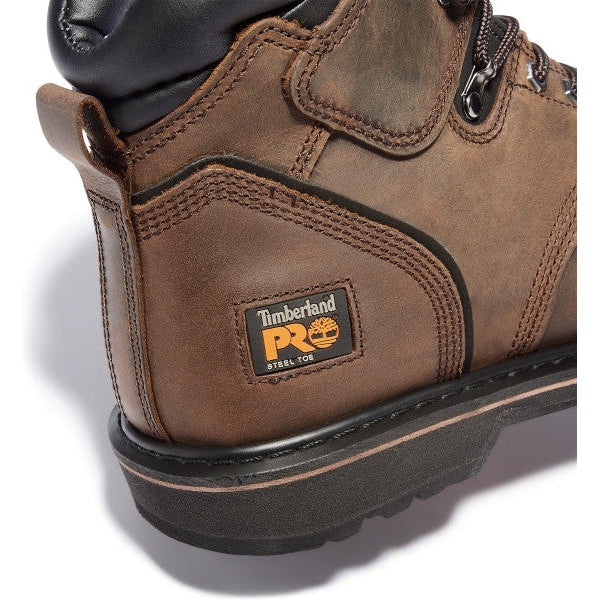 Timberland pro men's outlet pitboss 6