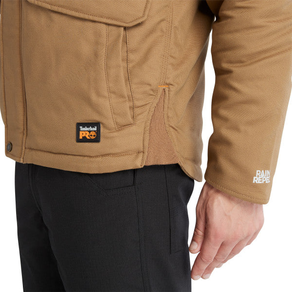 Timberland pro hotsell rain jacket