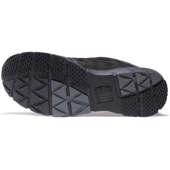 Timberland Pro Men's Radius Comp Toe Work Shoe - Black - TB0A27W7001  - Overlook Boots