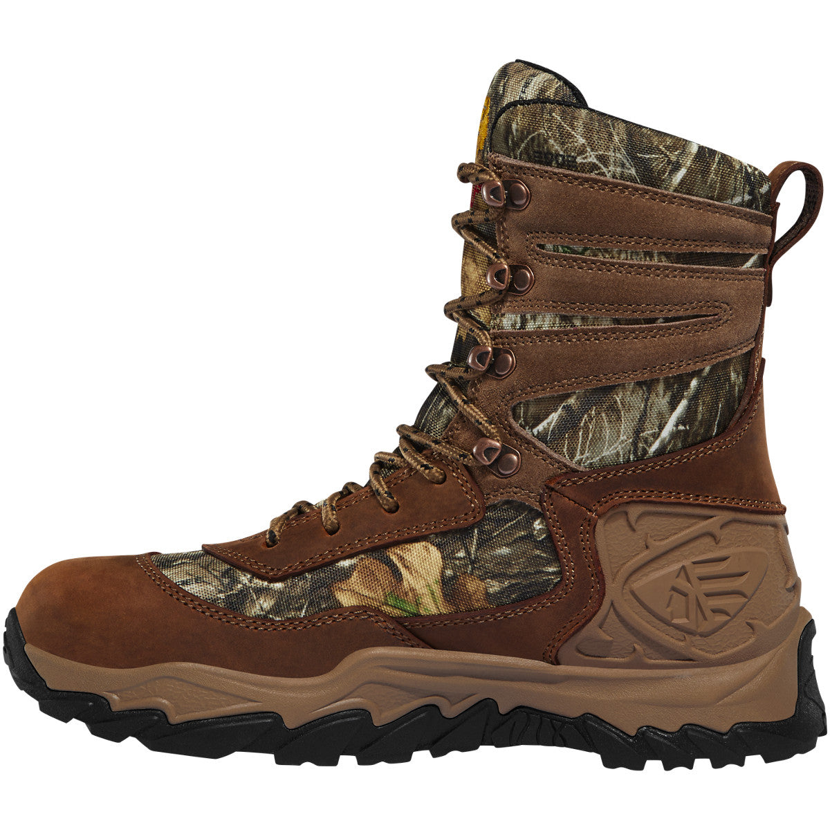 Lacrosse Women's Windrose 8" WP 600G Ins Hunt Boot - Realtree Edge - 513364  - Overlook Boots