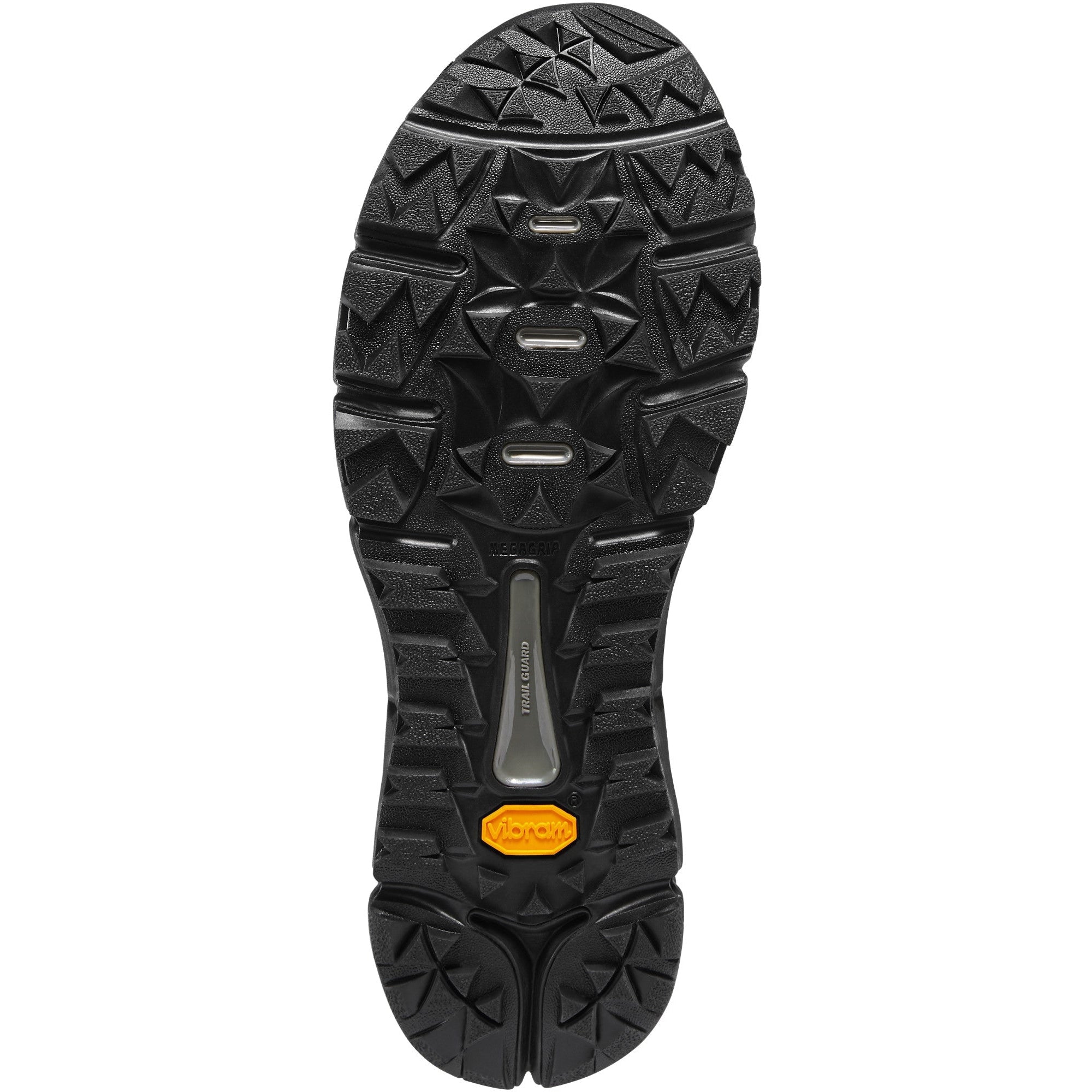 Danner Men's Trail 2650 Mesh 3" Hiking Shoe - Black Shadow - 61210  - Overlook Boots