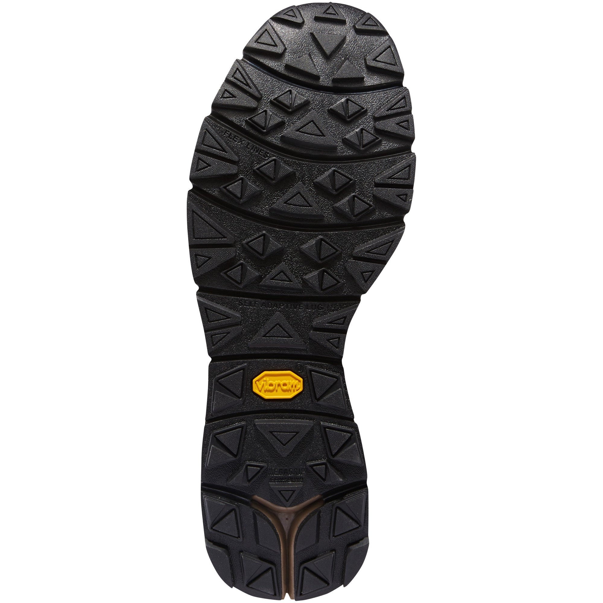 Vibram hiking hot sale boots men's