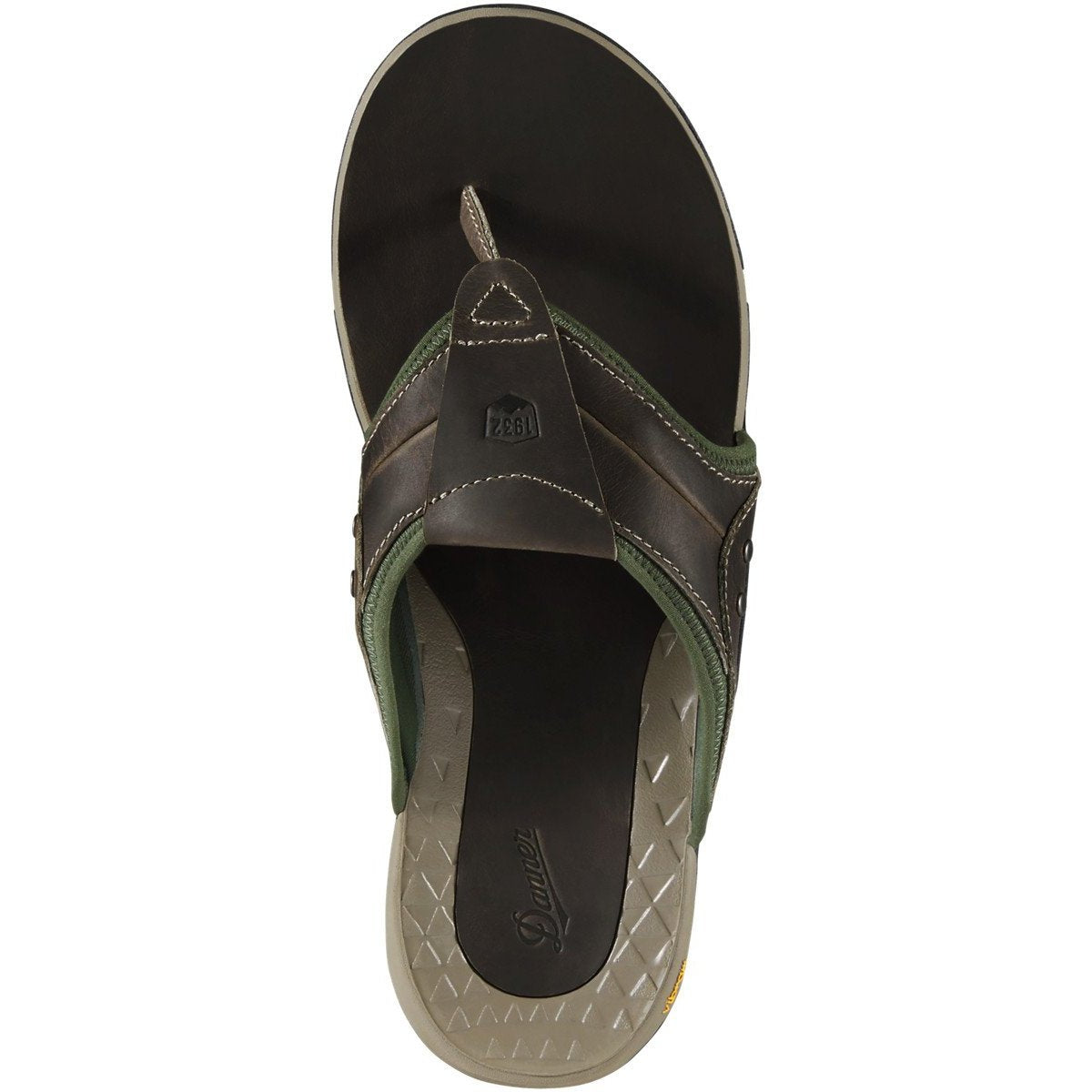 Danner Men s Lost Coast Sandal Gray 68134